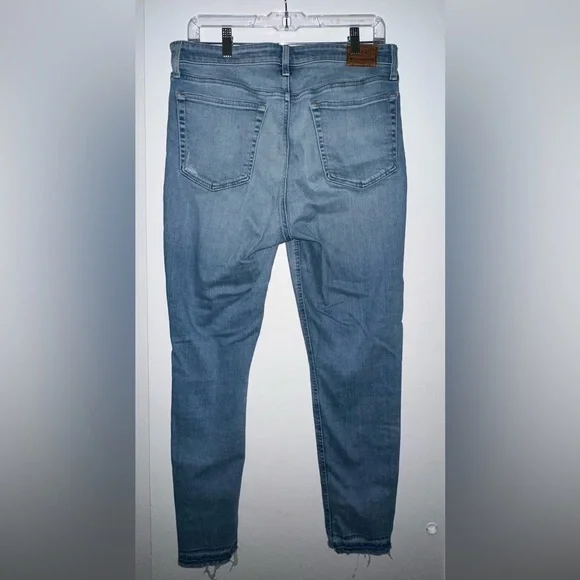 Lucky Brand Ankle Cheville Jeans - Picture 2 of 2